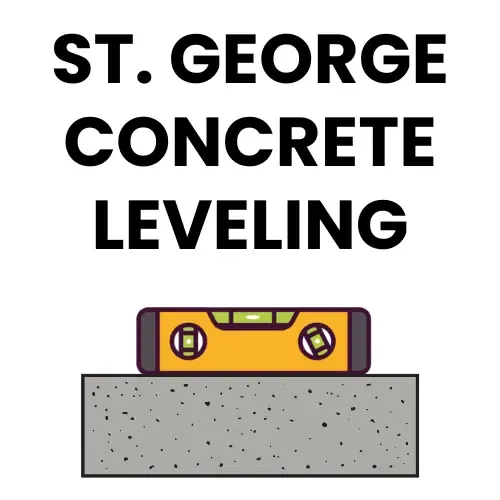 St. George Concrete Leveling logo